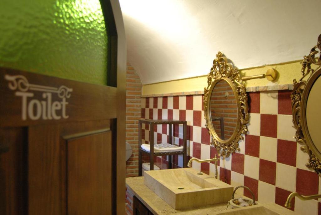 הוילה גואדיקס Cueva La Ermita מראה חיצוני תמונה